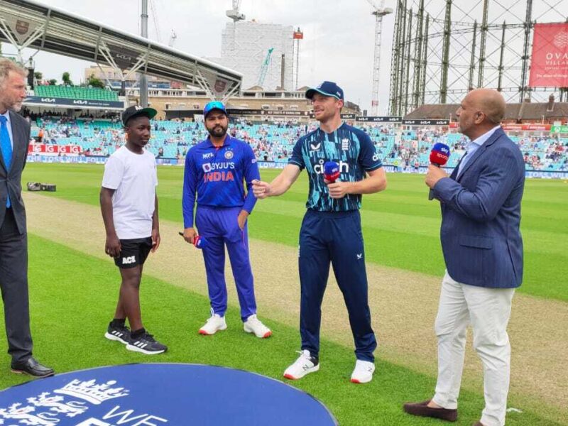 IND vs ENG: भारत ने इंग्लैंड के खिलाफ दूसरे वनडे में भी जीता टॉस! पहले गेंदबाज़ी का फैसला, विराट कोहली की हुई वापसी
