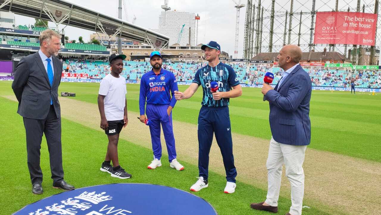 IND vs ENG: भारत ने इंग्लैंड के खिलाफ दूसरे वनडे में भी जीता टॉस! पहले गेंदबाज़ी का फैसला, विराट कोहली की हुई वापसी