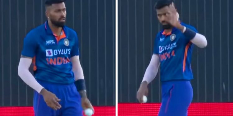 ‘मेरे टाइम मेरे पे देख, मां चु*** गया वो….’, इंग्लैंड के दूसरे टी20 मैच में Hardik Pandya भूल गए अपनी मर्यादा, देखें वीडियो