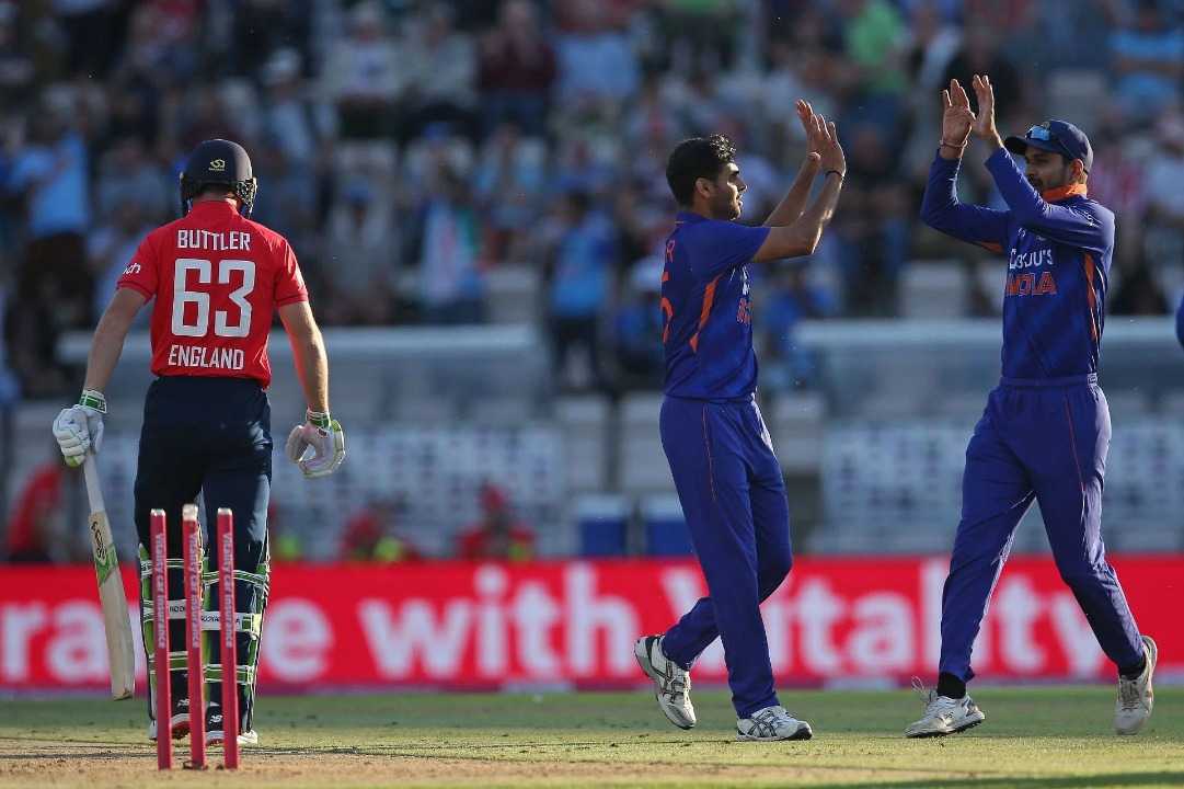 IND vs ENG: भुवनेश्वर कुमार समेत इन तीन खिलाड़ियों के आगे इंग्लैंड की टीम को टेकने पड़े घुटने, 49 रनों की जीत में इन्होने निभाई अहम भूमिका