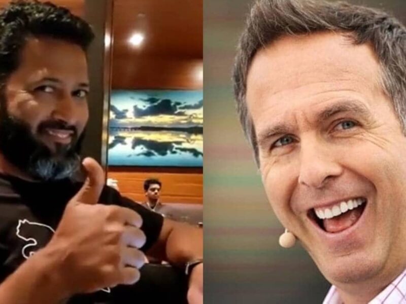 IND vs ENG: ऋषभ पंत के शतक पर माइकल वॉन की टिप्पणी पड़ गई उन पर ही भारी, वसीम जाफर ने दिया करारा जवाब