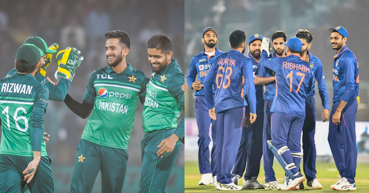 INDIA vs PAKISTAN: भारत पाकिस्तान इस साल एक दो बार नहीं बल्कि तीन बार टकराएंगे आमने सामने, रोमांचक मुकाबले की जानिए पूरी डिटेल्स
