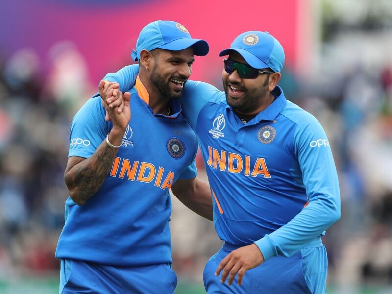 IND vs WI: वेस्टइंडीज के खिलाफ वनडे सीरीज के लिए हुई टीम की घोषणा, रोहित शर्मा की जगह शिखर धवन संभालेंगे कप्तानी का जिम्मा