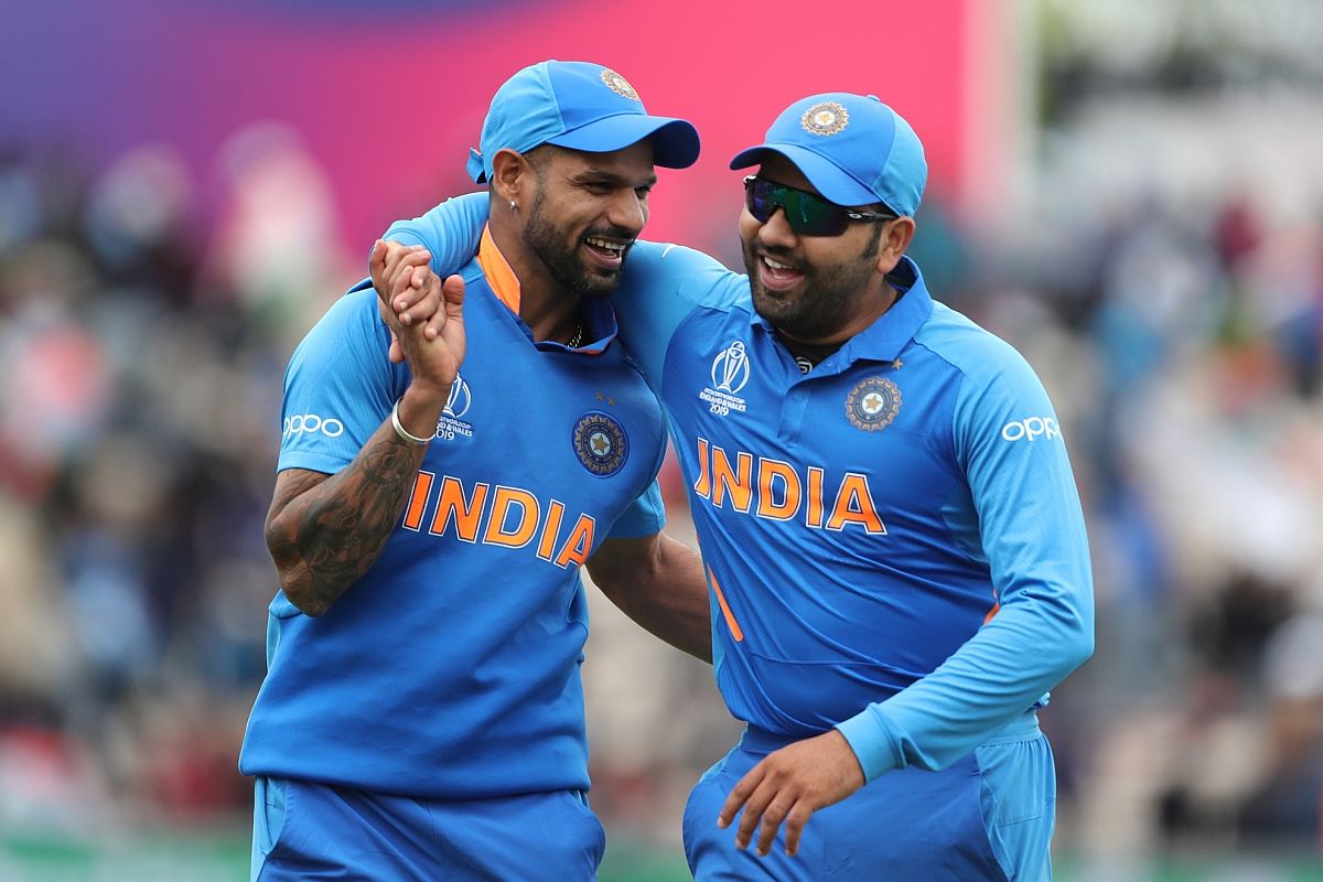 IND vs WI: वेस्टइंडीज के खिलाफ वनडे सीरीज के लिए हुई टीम की घोषणा, रोहित शर्मा की जगह शिखर धवन संभालेंगे कप्तानी का जिम्मा