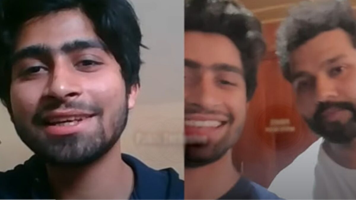 रोहित शर्मा ने पाकिस्तानी फैन के जीत लिया दिल, मुलाकात में कप्तान साहब ने कहा- ‘मैं विराट कोहली से कहूंगा आपने Hi कहा’