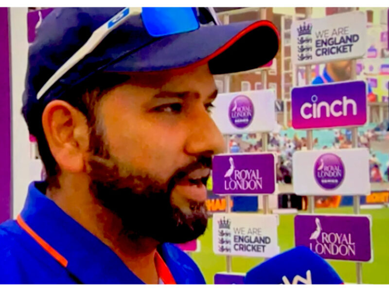 IND vs ENG: इंग्लैंड के खिलाफ ऐतिहासिक जीत के बाद रोहित शर्मा ने दिया बड़ा बयान, टीम में इस खिलाड़ी की वापसी पर जताई खुशी