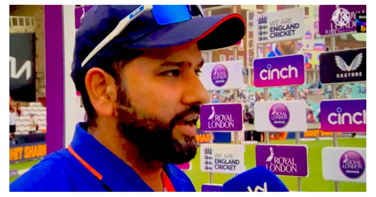 IND vs ENG: इंग्लैंड के खिलाफ ऐतिहासिक जीत के बाद रोहित शर्मा ने दिया बड़ा बयान, टीम में इस खिलाड़ी की वापसी पर जताई खुशी