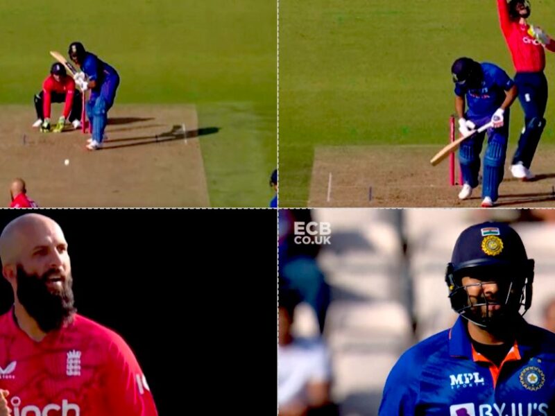 IND vs ENG: पुराने रंग में ढल रहे थे कप्तान रोहित शर्मा, इंग्लैंड को नहीं आया रास ऐसे जाल बिछा के किया काम तमाम