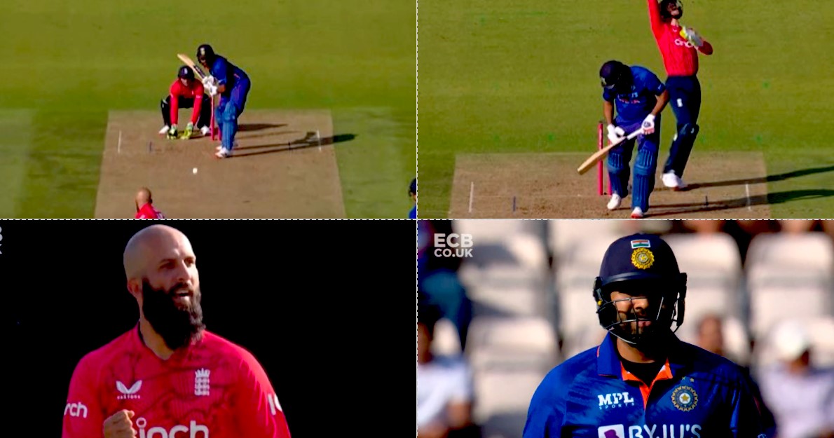 IND vs ENG: पुराने रंग में ढल रहे थे कप्तान रोहित शर्मा, इंग्लैंड को नहीं आया रास ऐसे जाल बिछा के किया काम तमाम