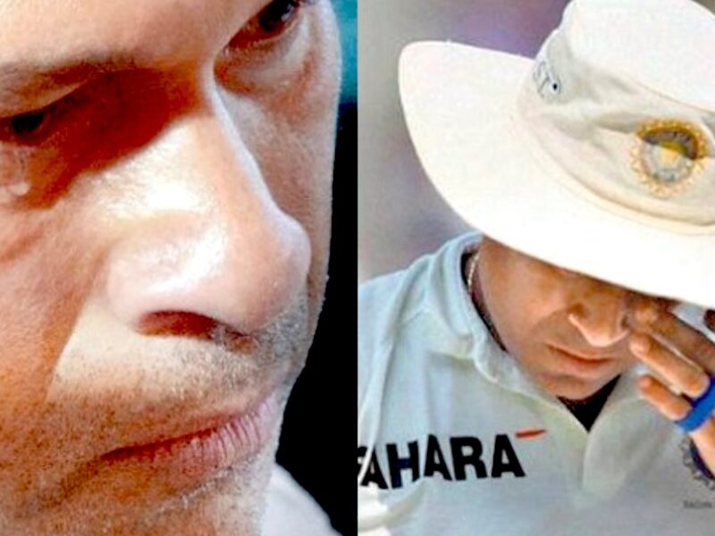 जब सचिन तेंदुलकर पर मैच रेफरी ने बैन लगाकर घोषित किया था बेईमान, बौखलाए BCCI के सामने ICC ने टेके थे घुटने