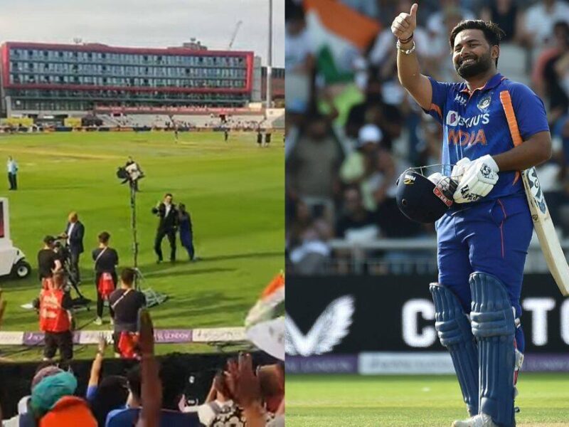 जीत पर Rishabh Pant ने पूर्व कोच Ravi Shastri को दिया अनोखा उपहार, विराट ने भी दिया था ऑफर, वीडियो हुआ वायरल