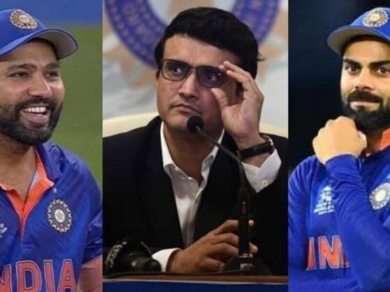 रोहित और विराट के आराम मांगने पर सौरव गांगुली ने कहा, - 'मैंने अपने देश के लिए लगातार 13 साल खेले और तुम्हे..