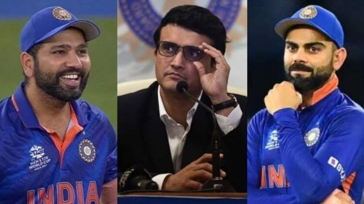 रोहित और विराट के आराम मांगने पर सौरव गांगुली ने कहा, - 'मैंने अपने देश के लिए लगातार 13 साल खेले और तुम्हे..