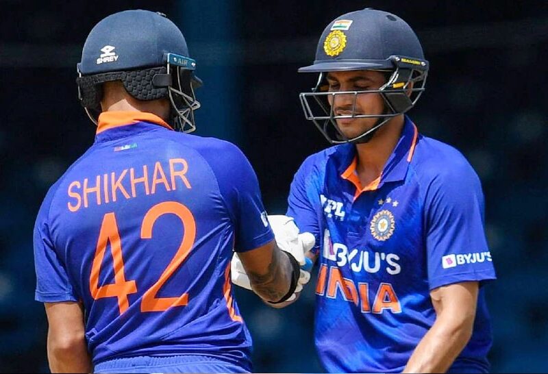 Shubman Gill ने इस खिलाड़ी के छीन ली जगह ,आते ही बर्बाद हो गया उसका करियर, प्लेइंग इलेवन से बैठना पड़ा बाहर