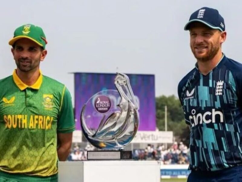 ODI series का आखिरी महामुकाबला बारिश की वजह से बीच में किया गया रद्द, जानिए किस टीम के नाम हुई ट्रॉफी