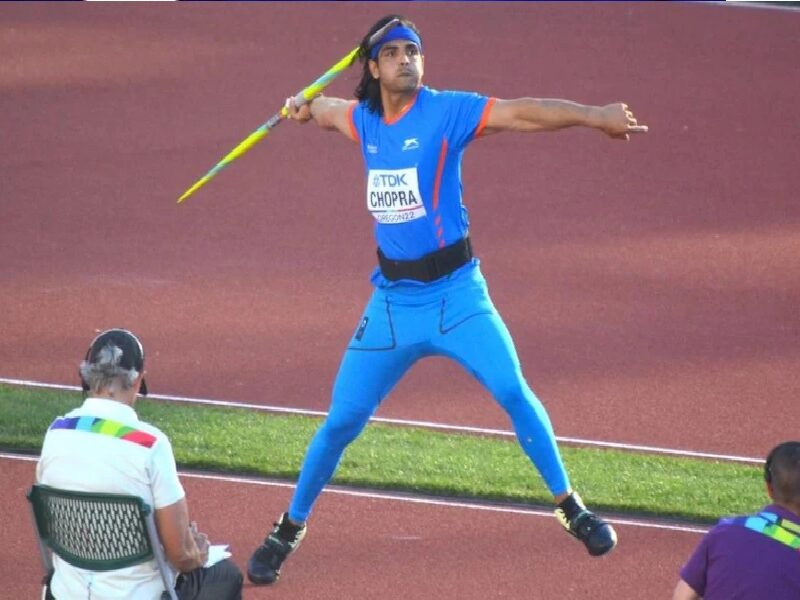 कॉमनवेल्थ गेम्स शुरू होने से पहले ही भारत को लगा बड़ा झटका, Neeraj Chopra हुए गेम से बाहर