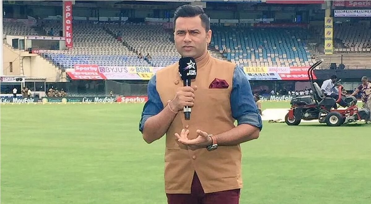 इस भारतीय खिलाड़ी का बेहतरीन प्रदर्शन देख खुद को रोक नहीं पाए Aakash Chopra कहा, 'यह खिलाड़ी वनडे क्रिकेट का बनता जा रहा है जांयट'