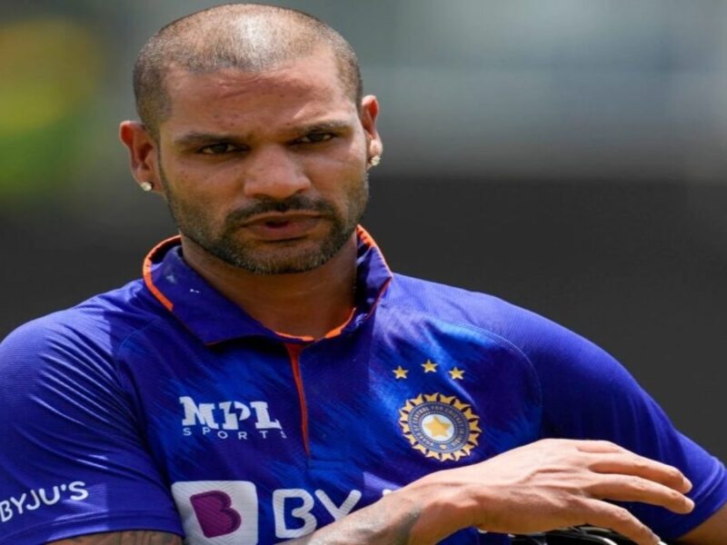 पूर्व सिलेक्टर सबा करीम ने Shikhar Dhawan को लेकर दिया ऐसा बयान, कहा- 'T20 फॉर्मेट में नहीं होगी शिखर की वापसी'