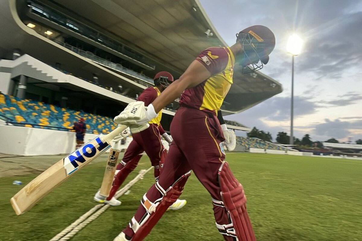 IND vs WI: भारत के खिलाफ दूसरे टी20 में वेस्टइंडीज करेगी पलटवार, इन दोनों बल्लेबाज़ों से कप्तान करवाएंगे पारी की शुरुआत