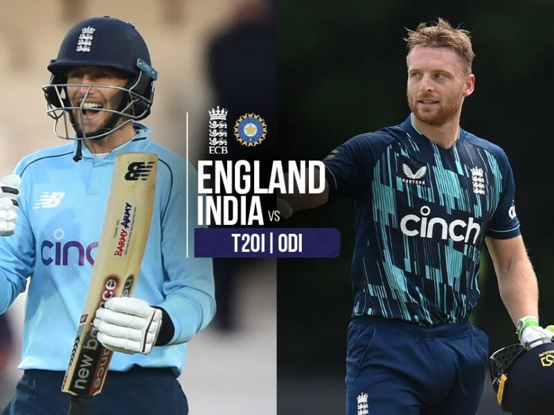 IND vs ENG: भारत के खिलाफ वनडे और टी20 सीरीज के लिए इंग्लैंड ने किया टीम का ऐलान, 34 साल के अनकैप्ड खिलाड़ी को मौका