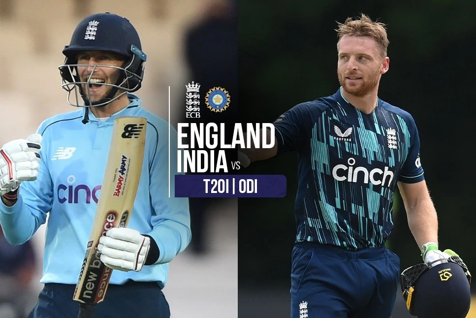 IND vs ENG: भारत के खिलाफ वनडे और टी20 सीरीज के लिए इंग्लैंड ने किया टीम का ऐलान, 34 साल के अनकैप्ड खिलाड़ी को मौका