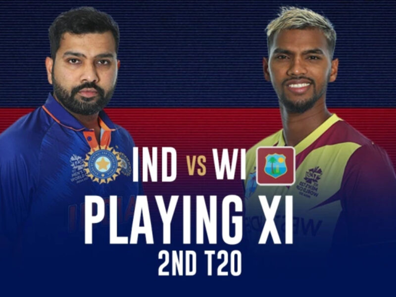 IND vs WI: भारत के विजय रथ को रोकने के लिए वेस्टइंडीज लगाएगी एड़ी चोटी का ज़ोर, कप्तान अपने इन 11 मैच विनर खिलाडियों को देगी मौका