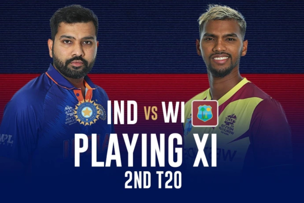 IND vs WI: भारत के विजय रथ को रोकने के लिए वेस्टइंडीज लगाएगी एड़ी चोटी का ज़ोर, कप्तान अपने इन 11 मैच विनर खिलाडियों को देगी मौका