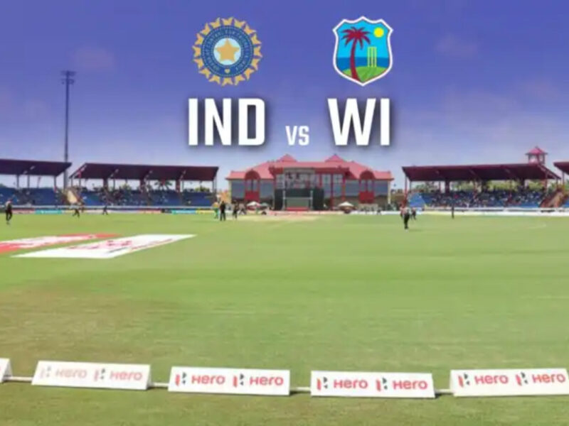 IND vs WI: भारत बनाम वेस्टइंडीज दूसरे टी20 मैच में क्या फिरसे होगी चौको छक्कों की बारिश? जानिए वार्नर पार्क स्टेडियम की पिच रिपोर्ट