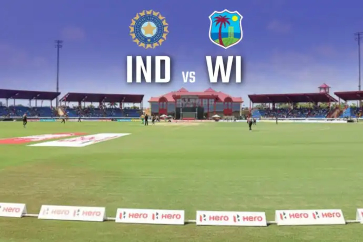 IND vs WI: भारत बनाम वेस्टइंडीज दूसरे टी20 मैच में क्या फिरसे होगी चौको छक्कों की बारिश? जानिए वार्नर पार्क स्टेडियम की पिच रिपोर्ट