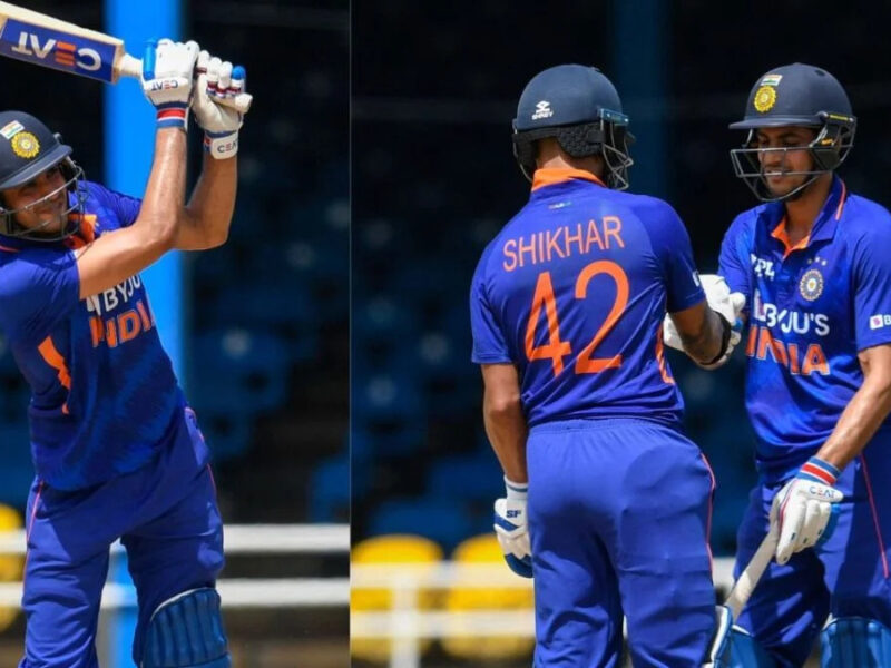 IND vs WI: वेस्टइंडीज के ख़िलाफ़ दूसरे वनडे मैच में ये दो भारतीय करेंगे पारी की शुरुआत, पिछले मुकाबले में हुई थी रिकॉर्ड तोड़ साझेदारी