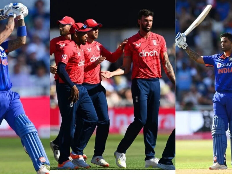 IND vs ENG: तीसरे टी20 में इंग्लैंड को 17 रनों से मिली जीत लेकिन सूर्यकुमार यादव ने जीता दिल, सीरीज 2-1 से हुई भारत के नाम