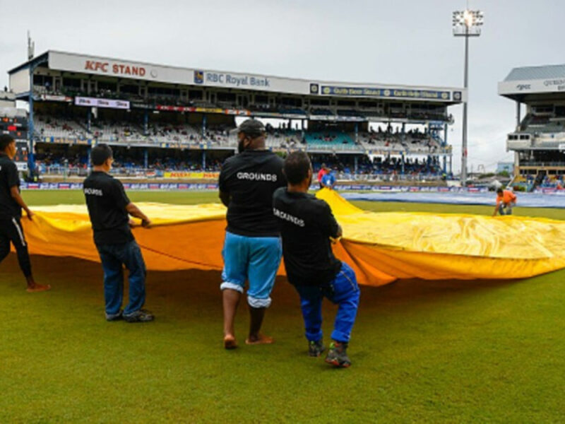IND vs WI: भारत बनाम वेस्टइंडीज दूसरे टी20 मैच में क्या बारिश करेगी बेडा ग़र्क़? जानिए वार्नर पार्क स्टेडियम की मौसम रिपोर्ट