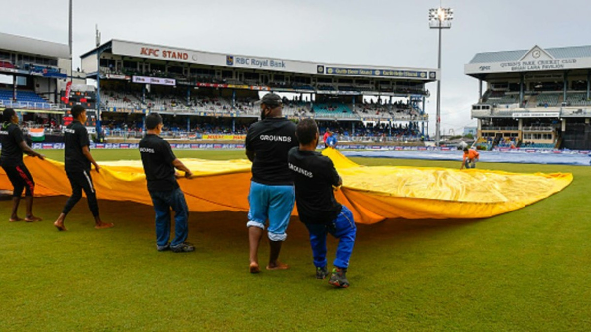 IND vs WI: भारत बनाम वेस्टइंडीज दूसरे टी20 मैच में क्या बारिश करेगी बेडा ग़र्क़? जानिए वार्नर पार्क स्टेडियम की मौसम रिपोर्ट