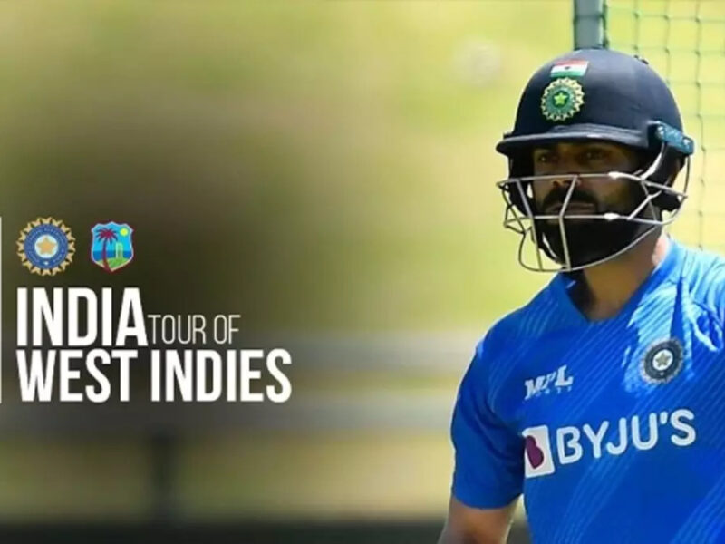 वेस्टइंडीज दौरे पर BCCI चाहती थी फुल स्ट्रेंथ टीम भेजना, लेकिन विराट कोहली को लेकर अब सामने आई है पूरी सच्चाई!