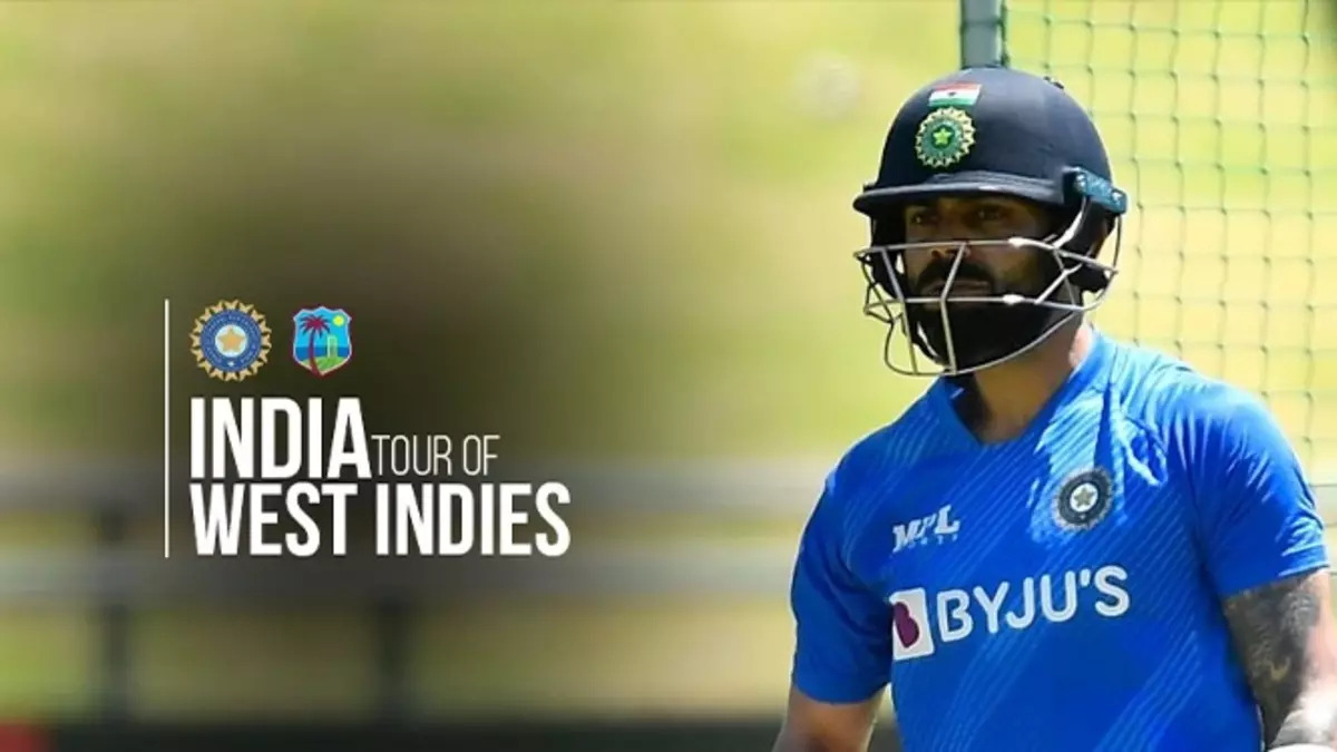 वेस्टइंडीज दौरे पर BCCI चाहती थी फुल स्ट्रेंथ टीम भेजना, लेकिन विराट कोहली को लेकर अब सामने आई है पूरी सच्चाई!