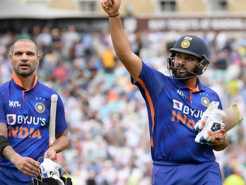 IND vs WI: भारतीय टीम का यह धाकड़ खिलाड़ी धवन की कप्तानी में हुआ फ़्लॉप, रोहित शर्मा के साथ होता है सबसे बड़ा मैच विनर