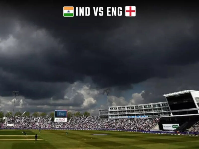 IND vs ENG: टी20 सीरीज में इंग्लैंड का सूपड़ा साफ़ करने उतरेगी भारत को क्या मिलेगा मौसम का साथ? जानिए ट्रेंट ब्रिज की मौसम रिपोर्ट