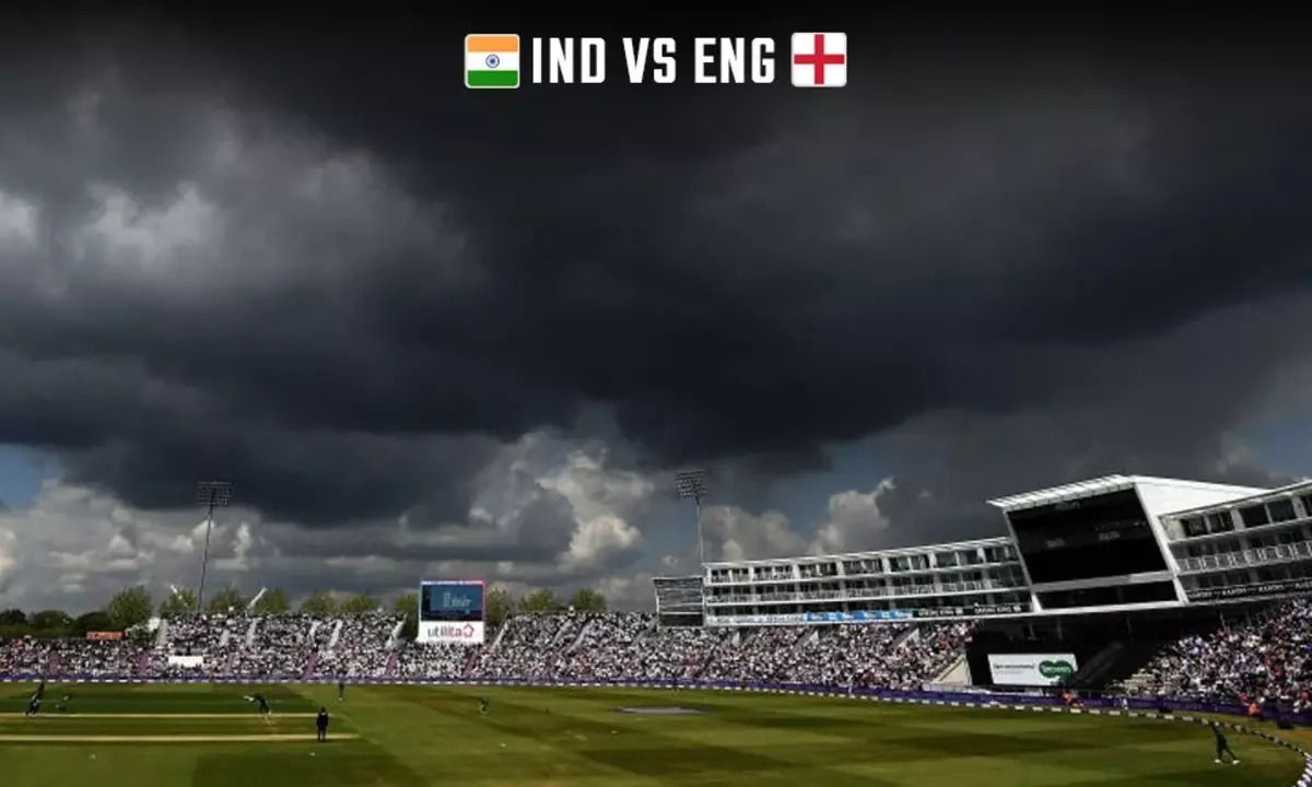 IND vs ENG: टी20 सीरीज में इंग्लैंड का सूपड़ा साफ़ करने उतरेगी भारत को क्या मिलेगा मौसम का साथ? जानिए ट्रेंट ब्रिज की मौसम रिपोर्ट