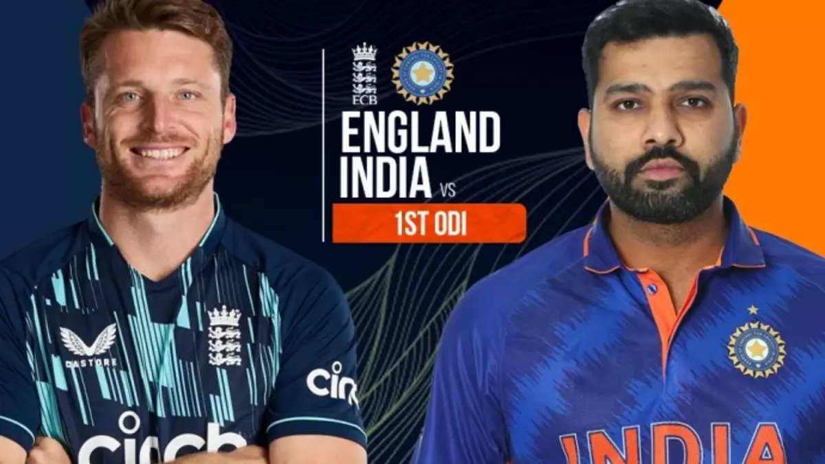 IND vs ENG: भारत- इंग्लैंड के बीच मंगलवार से शुरू होगी वनडे सीरीज, जानिए कब कहाँ कितने बजे और फ्री में कैसे देखें LIVE मैच