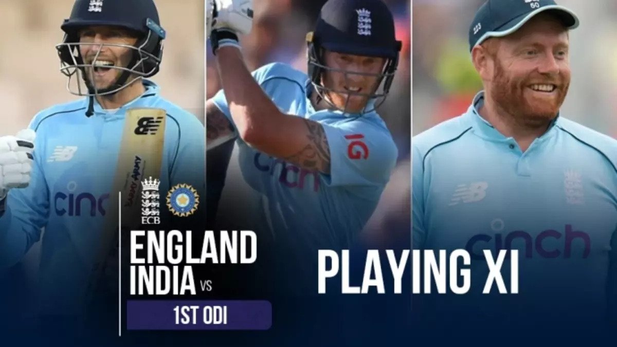 IND vs ENG: भारत खिलाफ पहले वनडे मैच में इंग्लैंड की प्लेइंग 11 में हुई इन तीन दिग्गजों की वापसी, टेस्ट सीरीज में मचा चुके है कहर