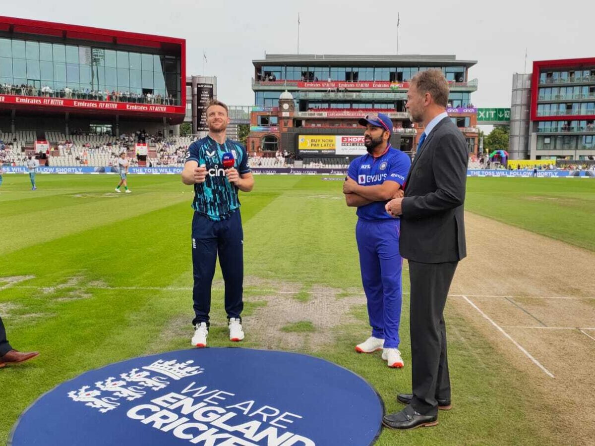 IND vs ENG: भारत ने इंग्लैंड के ख़िलाफ़ तीसरे और निर्णायक मैच में जीता टॉस! पहले गेंदबाज़ी का फ़ैसला, जानें दोनों टीमों की प्लेइंग 11