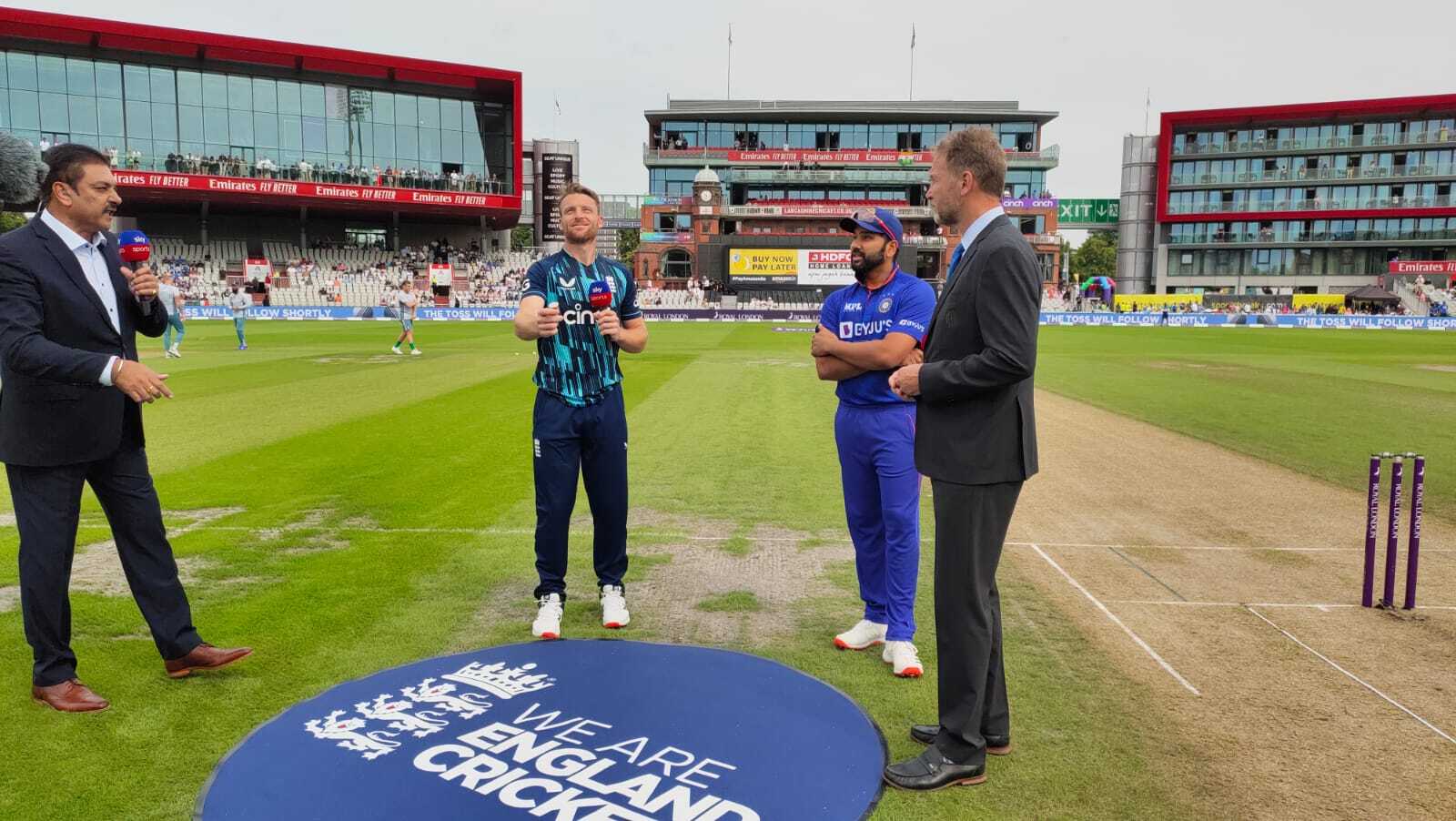 IND vs ENG: भारत ने इंग्लैंड के ख़िलाफ़ तीसरे और निर्णायक मैच में जीता टॉस! पहले गेंदबाज़ी का फ़ैसला, जानें दोनों टीमों की प्लेइंग 11