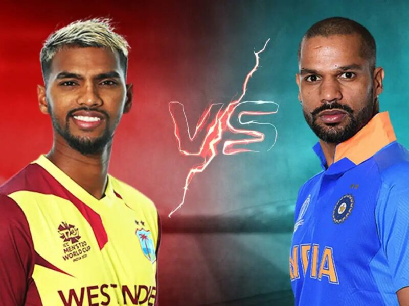 IND vs WI: भारत और वेस्टइंडीज के बीच लाइव मैच अब सोनी, हॉटस्‍टार पर नहीं बल्कि इस चैनल पर होगा टेलीकास्ट, जानिए पूरी डिटेल्स