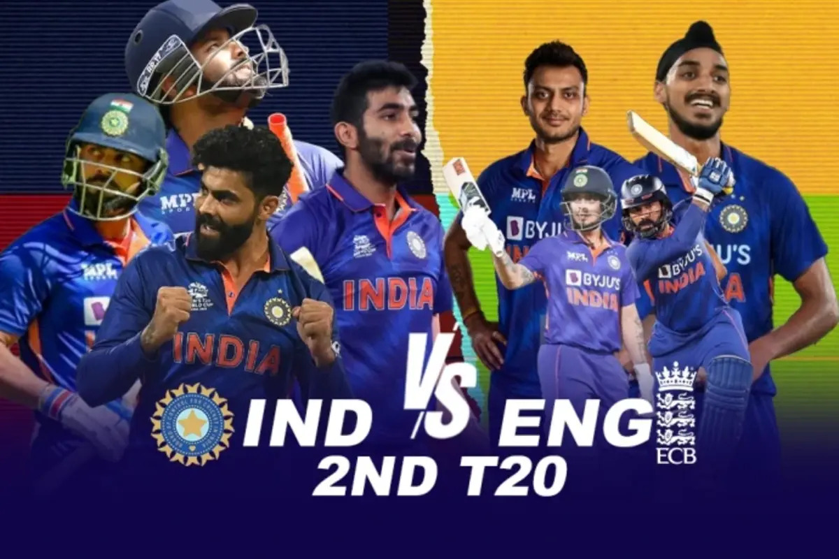 IND vs ENG: इंग्लैंड के खिलाफ दूसरे टी20 मैच में इन 4 टैलेंटेड युवाओ के साथ हुई नाइंसाफी, कब तक बड़े नामो का फायदा उठाएंगे सीनियर खिलाड़ी