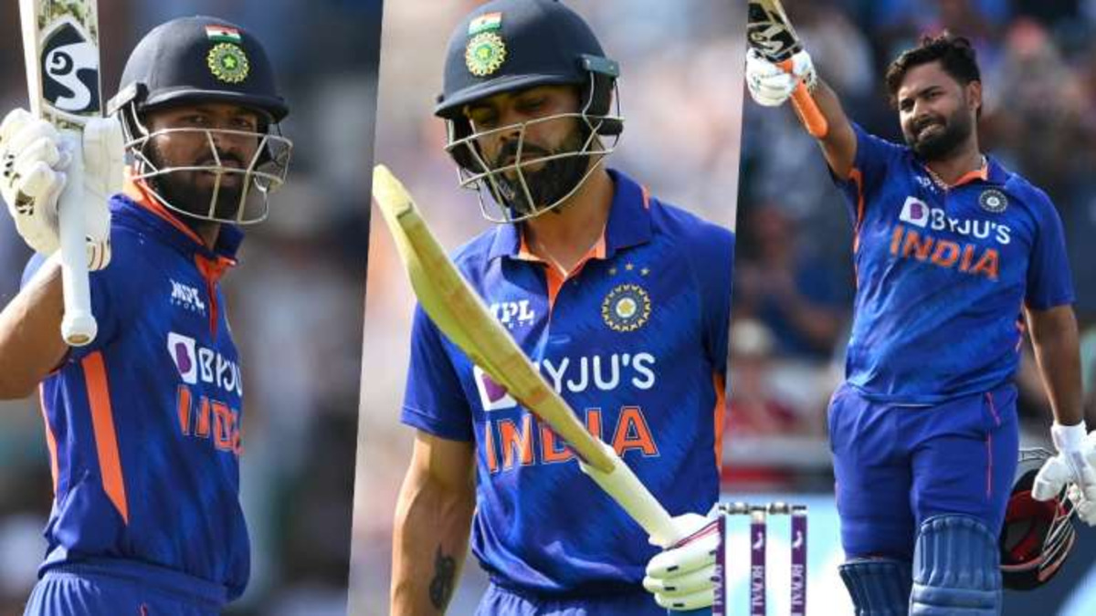 IND vs ENG: टीम इंडिया की जीत के बाद पंत-हार्दिक को लेकर विराट कोहली ने दिया बड़ा बयान, दोनों के बारे में कही ये बात