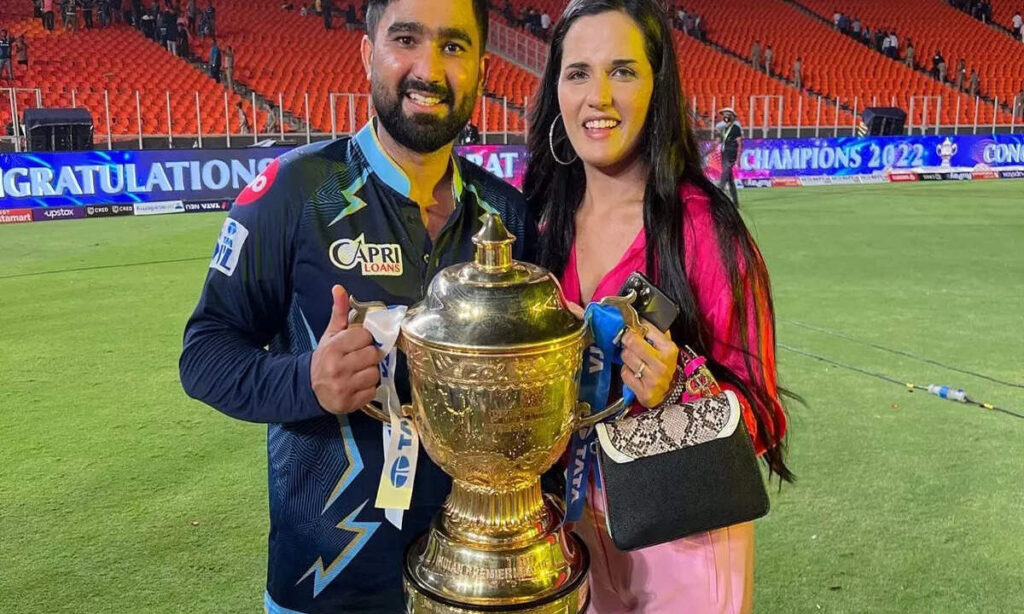 IPL के इस सीजन में गुजरात टाइटंस को हारे हुए मैच जीतवाकर स्टार बने राहुल तेवतिया, जानिए कितने करोड़ की संपति के हैं मालिक