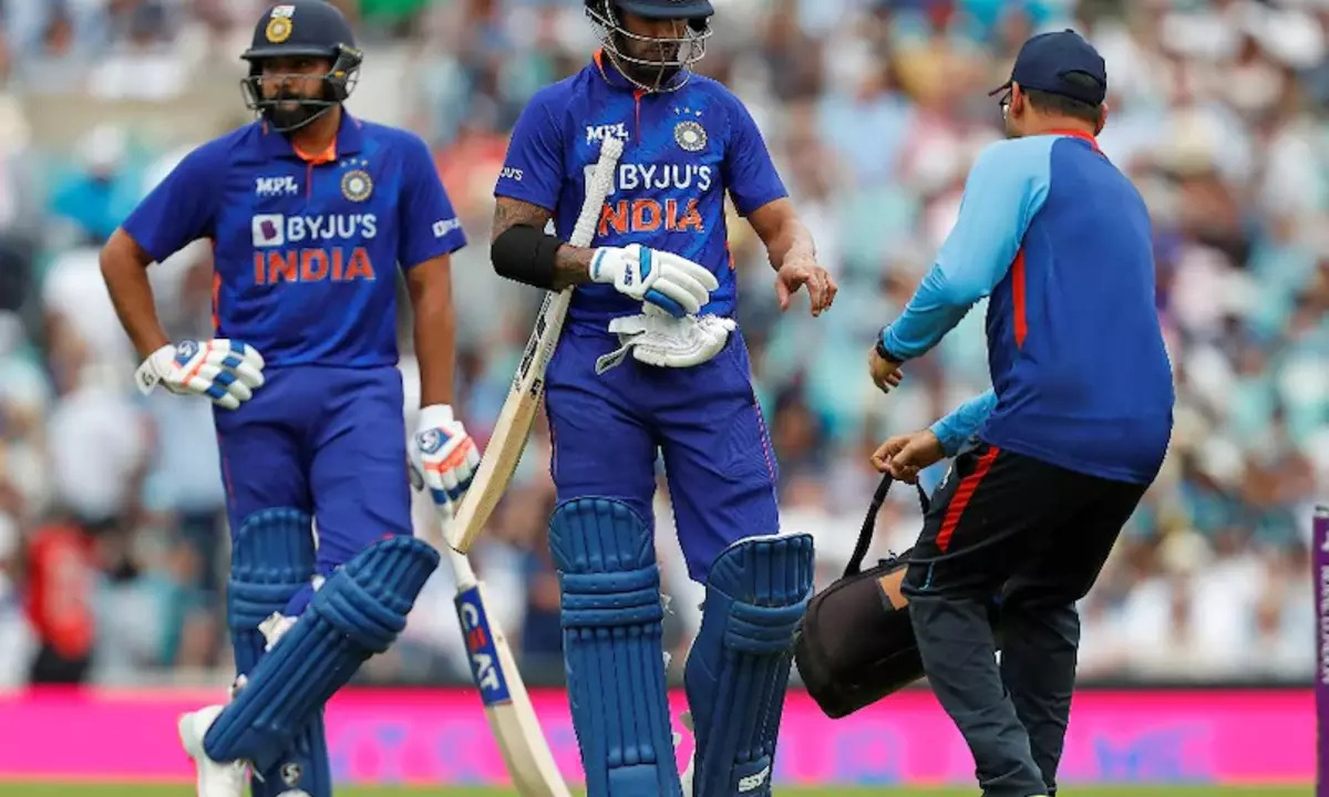 IND vs ENG: भारतीय टीम दूसरा वनडे मैच 100 रनों से हार गई, इन तीन कारणों के कारण भारत ने दर्ज की शर्मनाक जीत