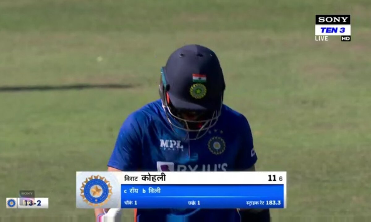 IND vs ENG: मैदान पर एक बार फिर फ्लॉप साबित हुए विराट कोहली, अब वेस्टइंडीज दौरे से हो सकते हैं बाहर