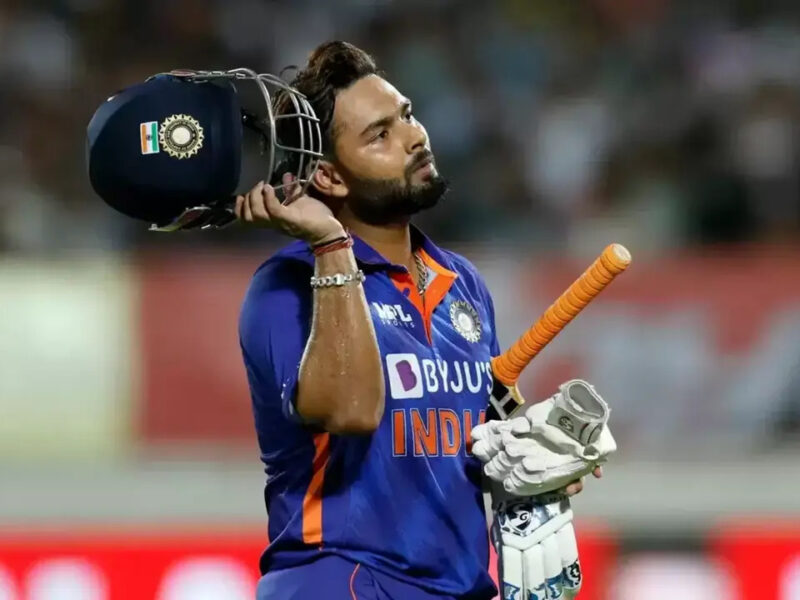 IND vs ENG: आखिरी मैच में ऋषभ पंत की जगह इस खिलाड़ी को प्लेइंग 11 में जगह देंगे रोहित शर्मा, पंत बने टीम के लिए सिर दर्द