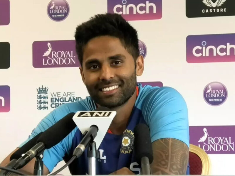 IND vs ENG: इंग्लैंड के खिलाफ तीसरे वनडे से पहले सूर्यकुमार यादव ने एजबेस्टन टेस्ट को लेकर दिया एक मजेदार जवाब